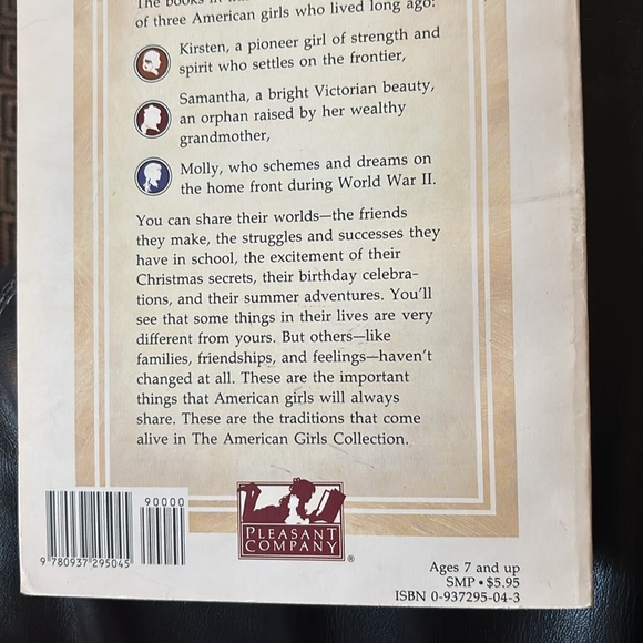 American Girl Books from the Original American Girl Collection - Picture 9 of 9